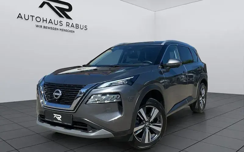 Gebraucht Nissan X-Trail N-Connecta 163 PS (119 kW) 2023 Grau SUV