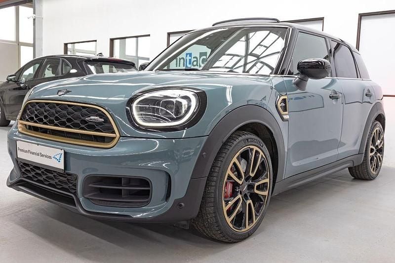Gebraucht Mini John Cooper Works Countryman 306 PS (225 kW) 2023 Grün SUV