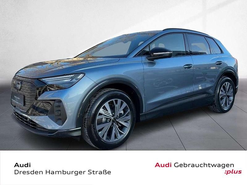 Neu Audi Q4 e-tron Sport 210 kW (286 PS) 2026 Geysirblau metallic SUV