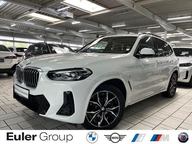 Weiss Gebraucht 2024 BMW X3 M Sport SUV | 45.880 € (Superpreis) - Bild 1/4