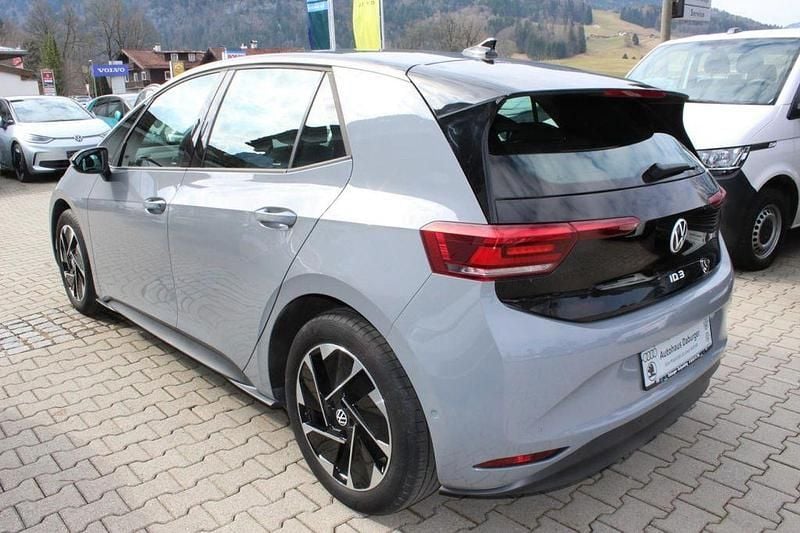 Gebraucht VW ID.3 Pro 150 kW (204 PS) 2023 Mondsteingrau Kleinwagen