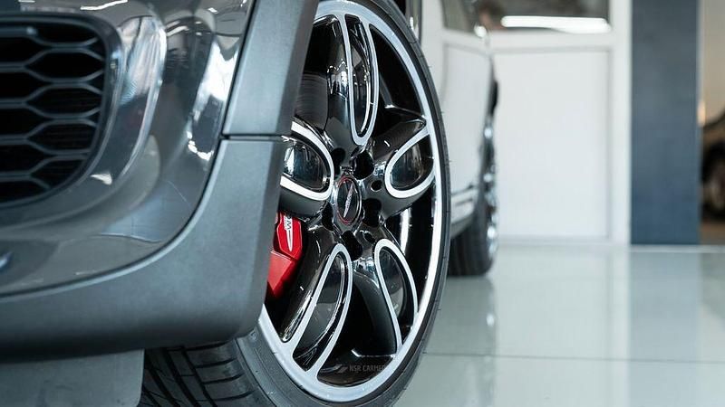 Gebraucht Mini John Cooper Works Cabriolet 231 PS (169 kW) 2017 Thunder grey Cabrio