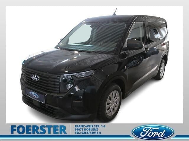 Schwarz Neu 2025 Ford Transit Trend Van | 27.480 € (Fairer Preis) - Bild 1/4