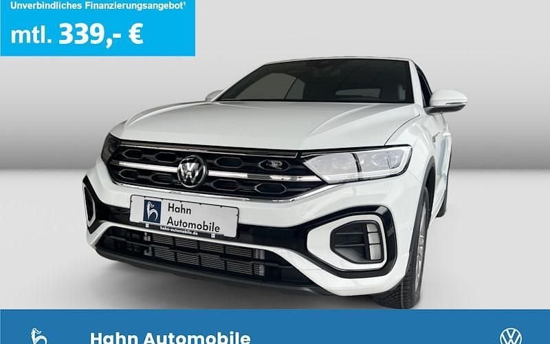 Neu VW T-Roc R-line 150 PS (110 kW) 2026 Weiß SUV