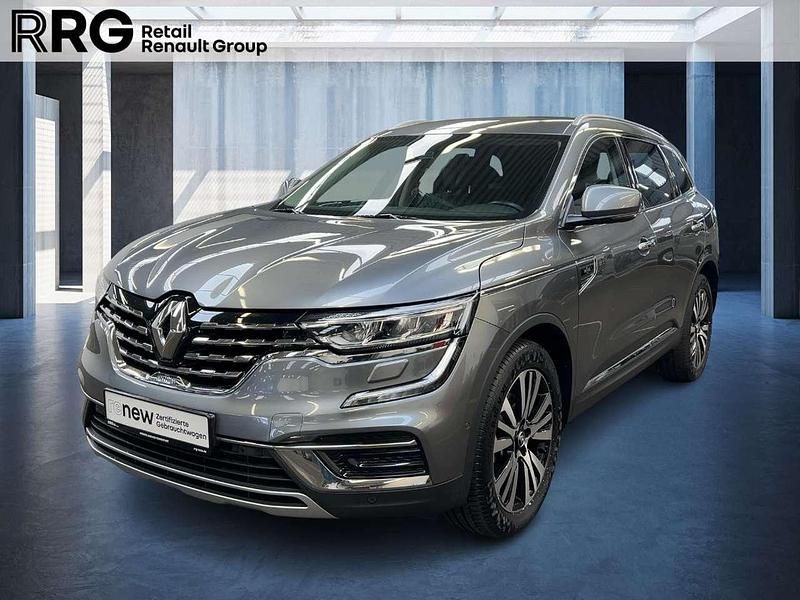Gebraucht Renault Koleos Initiale Paris 184 PS (135 kW) 2023 Gray m SUV