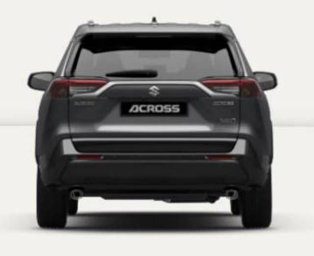 Gebraucht Suzuki Across 185 PS (136 kW) 2024 Blau SUV