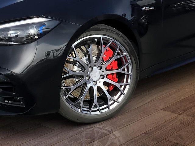 Gebraucht 2023 Mercedes C63 S E Performance AMG Kombi | 105.940 € - Bild 1/4