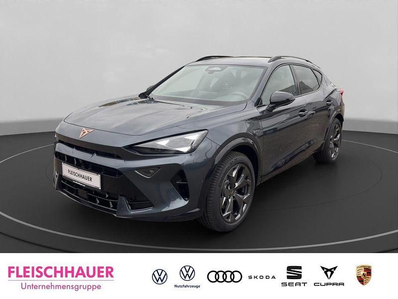 Gebraucht Cupra Formentor 204 PS (150 kW) 2025 Grau SUV