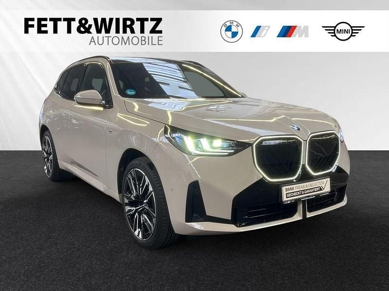 Dune grey metallic Gebraucht 2025 BMW X3 M Sport SUV | 74.400 € (Fairer Preis) - Bild 1/2
