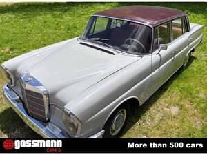 Gebraucht Mercedes 220 SE 120 PS (88 kW) 1961 Grau Limousine