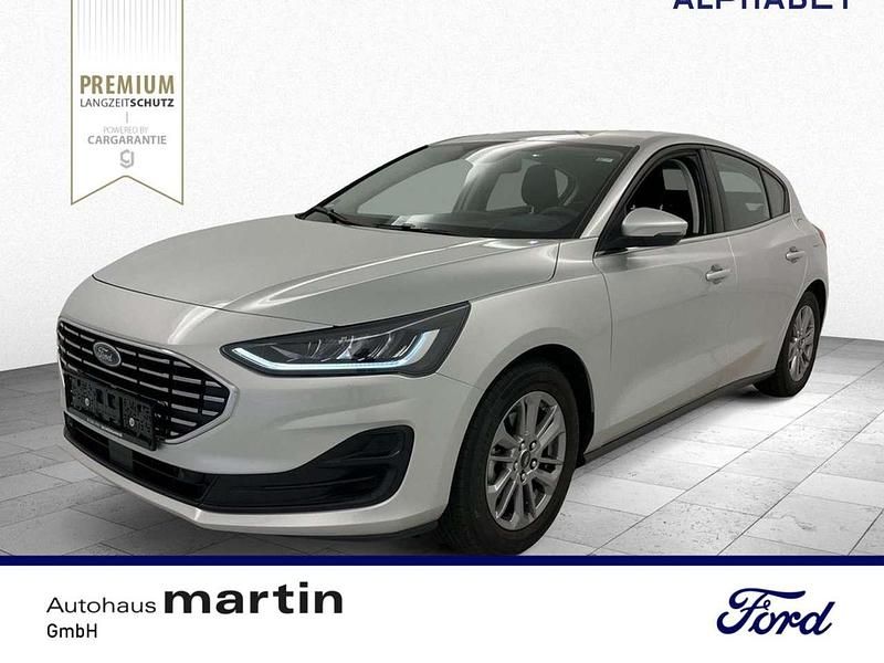 Silber Gebraucht 2023 Ford Focus Titanium S Limousine | 17.990 € (Superpreis) - Bild 1/1