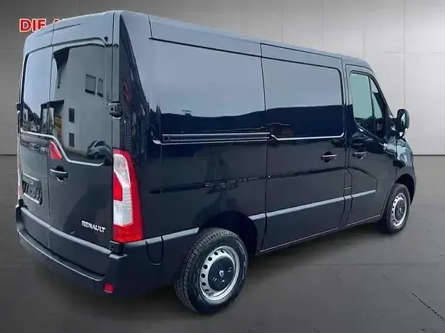 Brugt Renault Master 2019 Sort