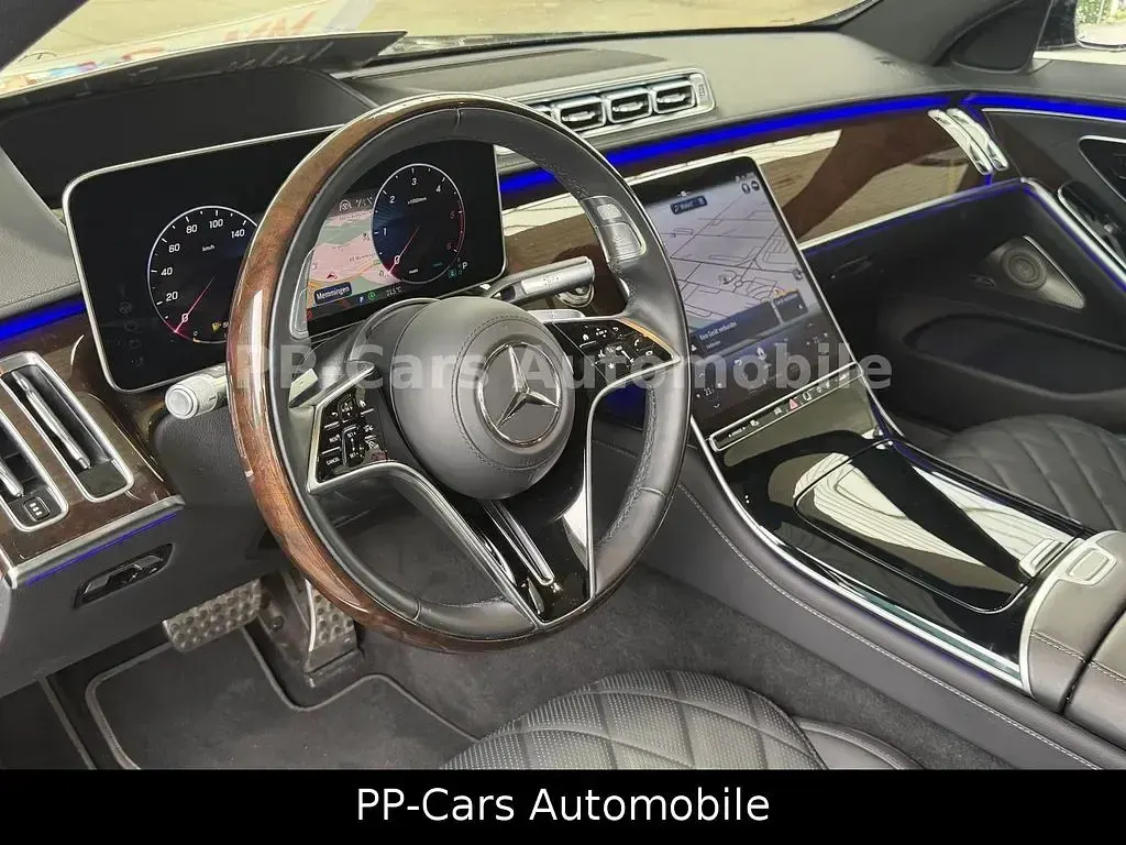 Gebraucht Mercedes S350 Executive 313 PS (230 kW) 2025 Schwarz Limousine