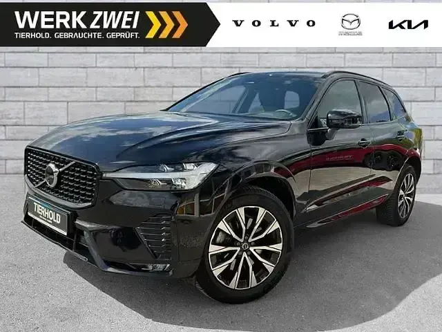 Gebraucht Volvo XC60 Plus 197 PS (144 kW) 2024 Onyx black SUV