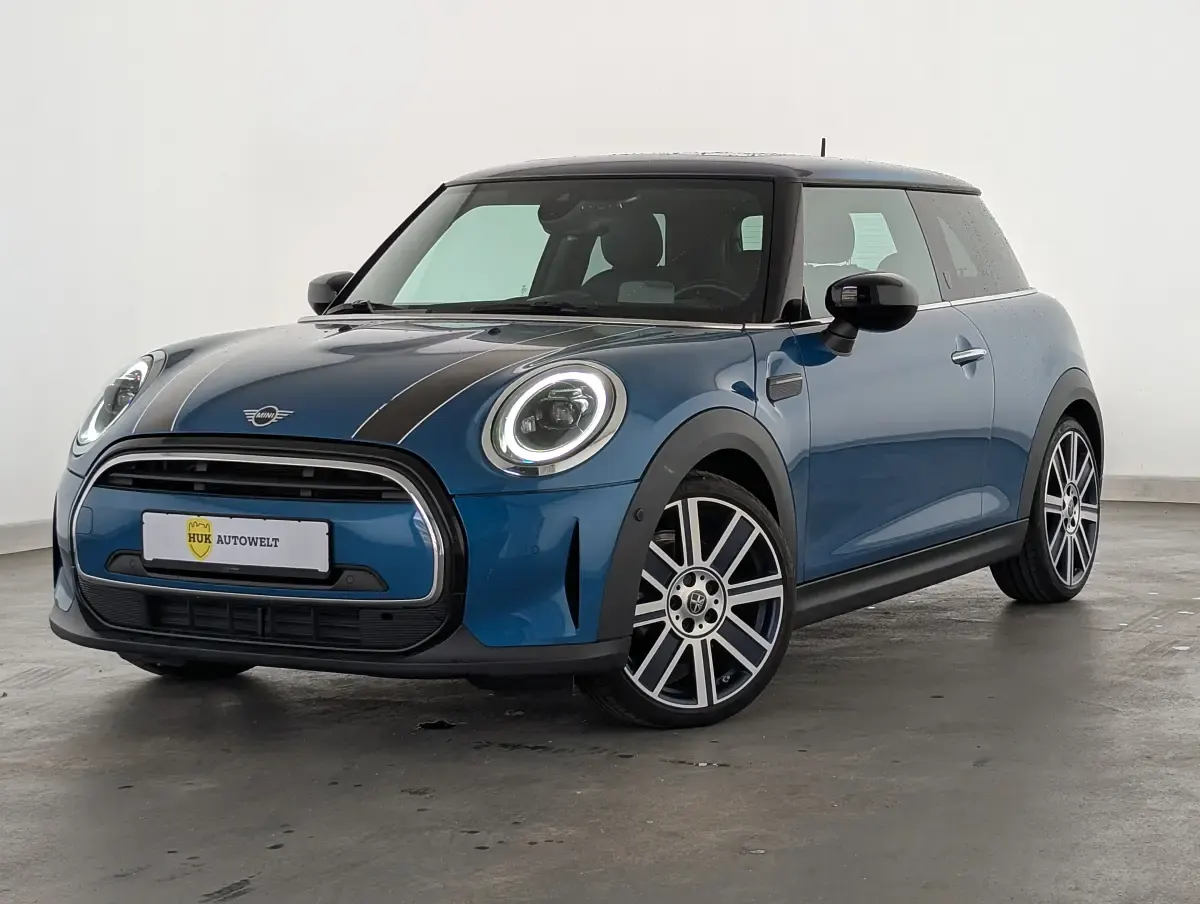 Occasion Mini Cooper 136 ch (100 kW) 2021 Citadine