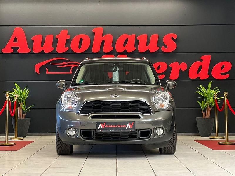 Gebraucht Mini Cooper SD Countryman 143 PS (105 kW) 2013 Grau SUV