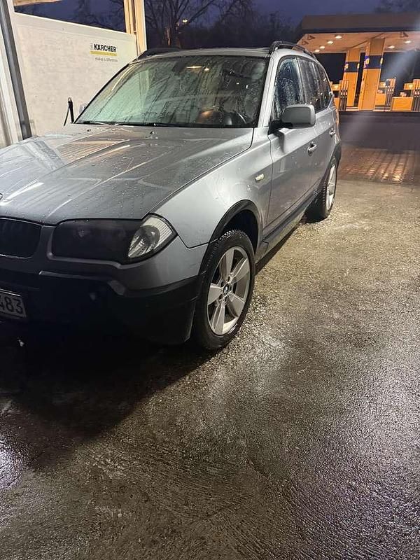 Gebraucht BMW X3 150 PS (110 kW) 2005 SUV