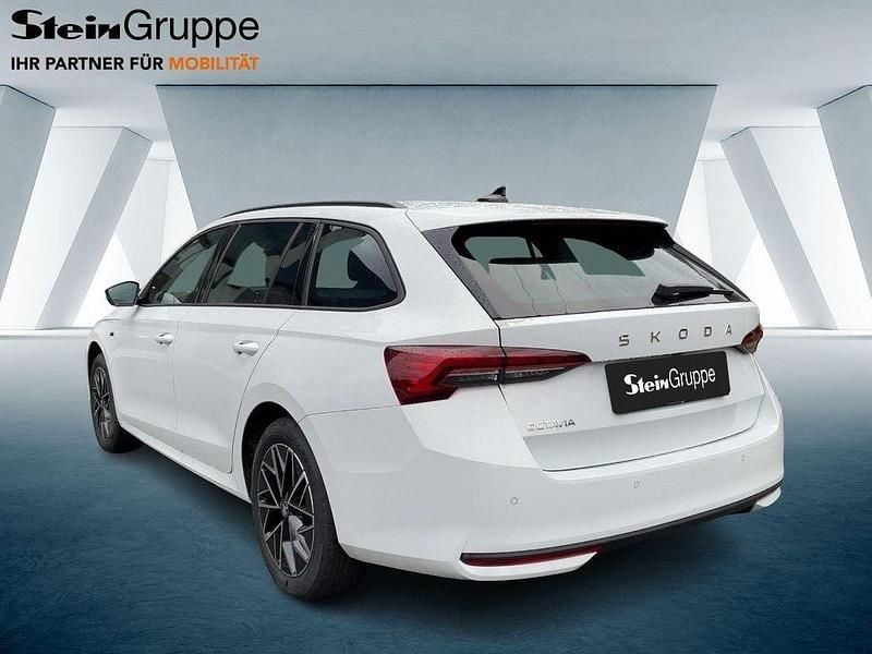 Neu Skoda Octavia Tour 150 PS (110 kW) 2025 Weiß Kombi