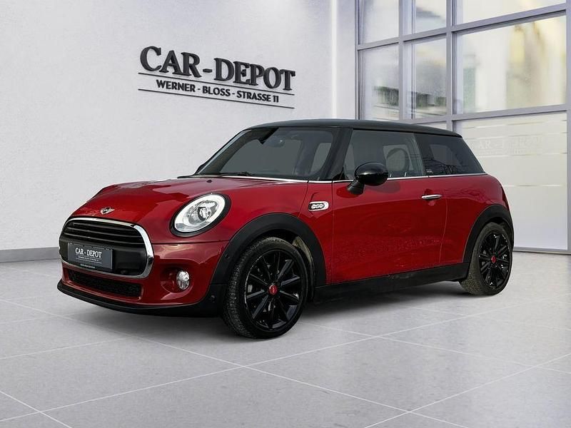 Rot Gebraucht 2018 Mini Cooper Kleinwagen | 14.999 € (Superpreis) - Bild 1/4