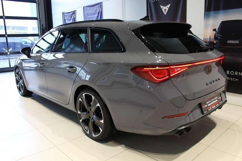 Gebraucht Cupra Leon VZ 310 PS (228 kW) 2022 Graphengrau Kombi