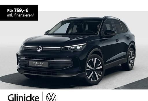 Neu VW Tiguan 204 PS (150 kW) 2026 Schwarz SUV