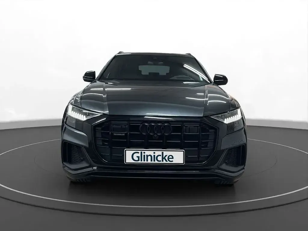 Gebraucht Audi Q8 Ambiente 286 PS (210 kW) 2023 Daytonagrau perleffekt SUV