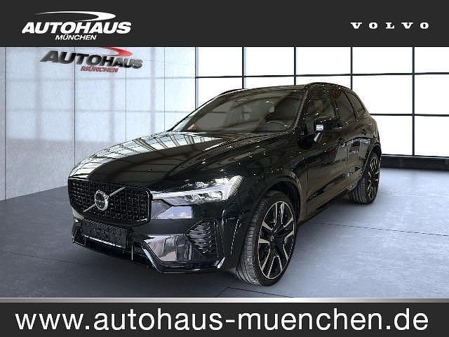 Schwarz Gebraucht 2022 Volvo XC60 R-Design SUV | 46.990 € (Guter Preis) - Bild 1/4