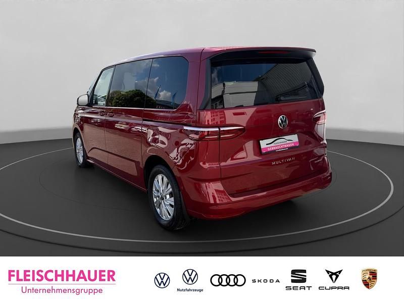 Occasion VW Multivan Life 150 ch (110 kW) 2022 Rouge Monospace