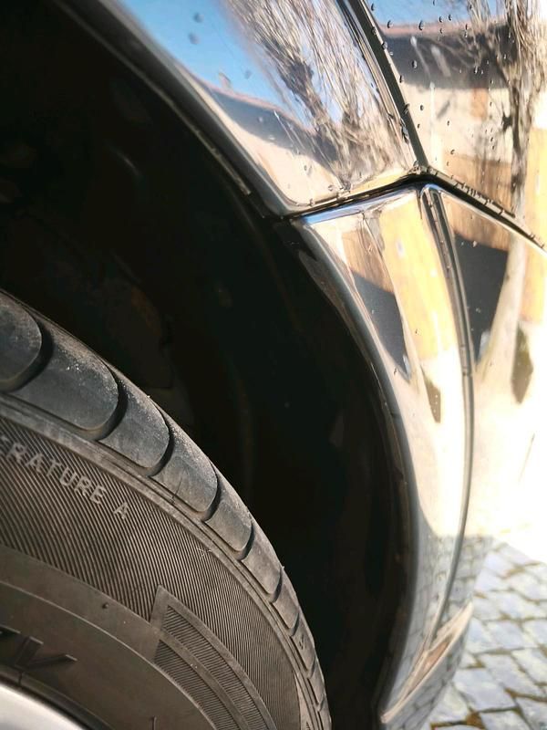 Gebraucht Opel Meriva 125 PS (91 kW) 2008 Van / Kleinbus