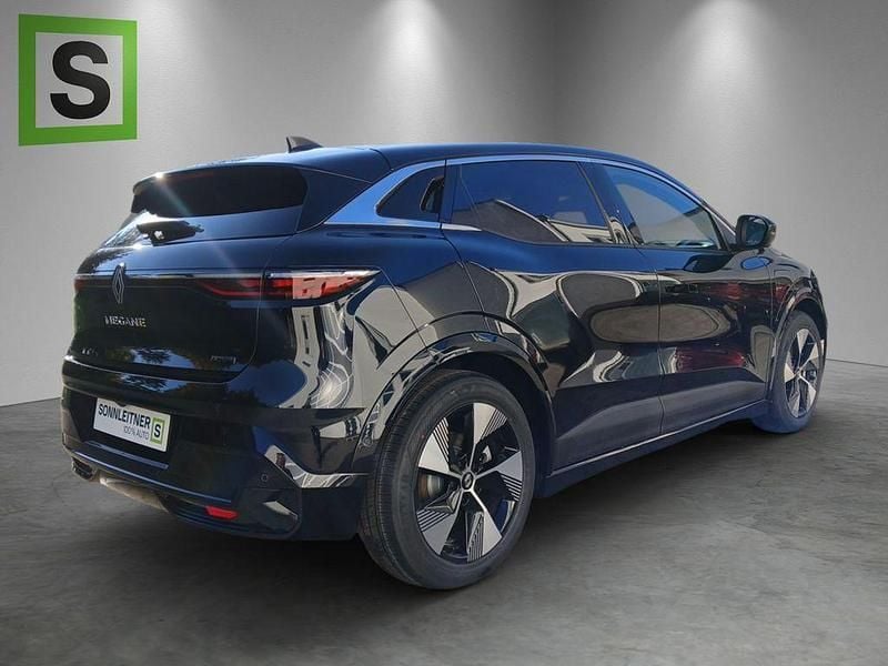 Neu Renault Megane E-Tech Komfort 160 kW (218 PS) 2025 Schwarz Limousine