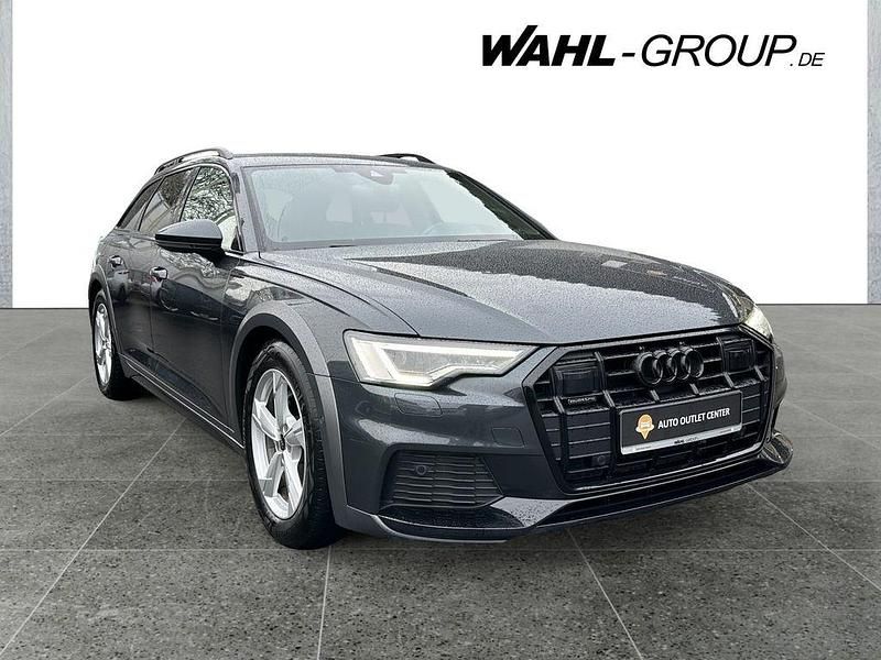 Gebraucht Audi A6 Allroad Basis 204 PS (150 kW) 2024 Grau Kombi