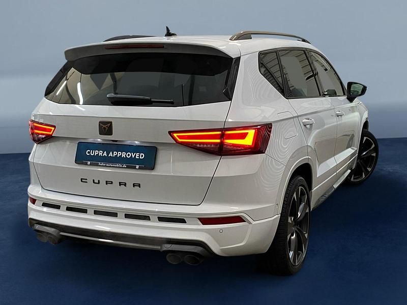 Gebraucht Cupra Ateca VZ 300 PS (220 kW) 2023 Weiß SUV