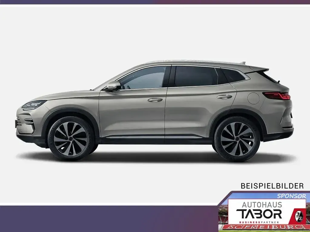 Nowe BYD Seal U Design 324 KM (238 kW) 2025 Niebieski SUV