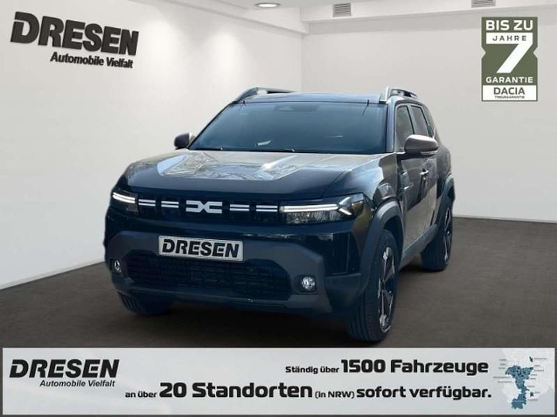 Neu Dacia Duster Extreme 158 PS (116 kW) 2025 Perlmuttschwarz SUV