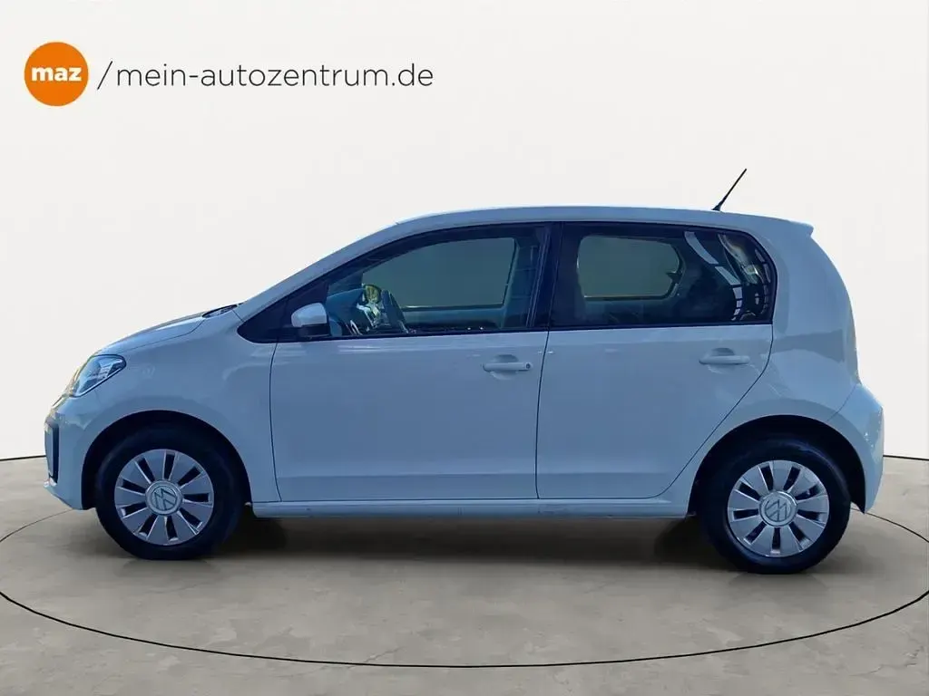 Second-hand VW up! Basis 65 CP (47 kW) 2023 Alb Hatchback