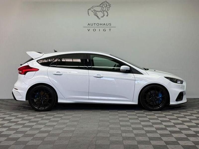 Gebraucht Ford Focus RS 350 PS (257 kW) 2016 Frostweiã Limousine