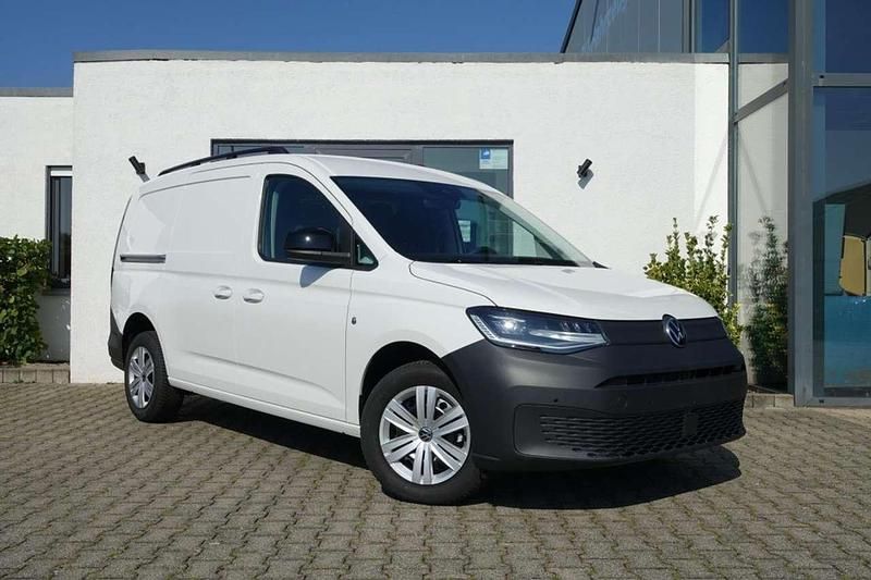 Candyweiß Gebraucht 2024 VW Caddy Van / Kleinbus | 27.970 € (Superpreis) - Bild 1/4