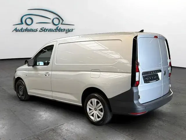 Gebraucht VW Caddy 102 PS (75 kW) 2025 Silberkeine angabe Van / Kleinbus