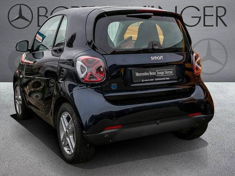 Gebraucht Smart ForTwo Electric Drive Exclusive 60 kW (82 PS) 2023 Blau