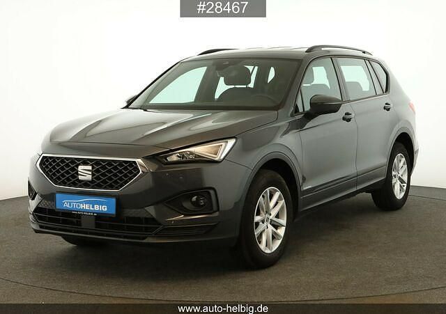 Gebraucht Seat Tarraco Style 150 PS (110 kW) 2020 Delfingrau SUV
