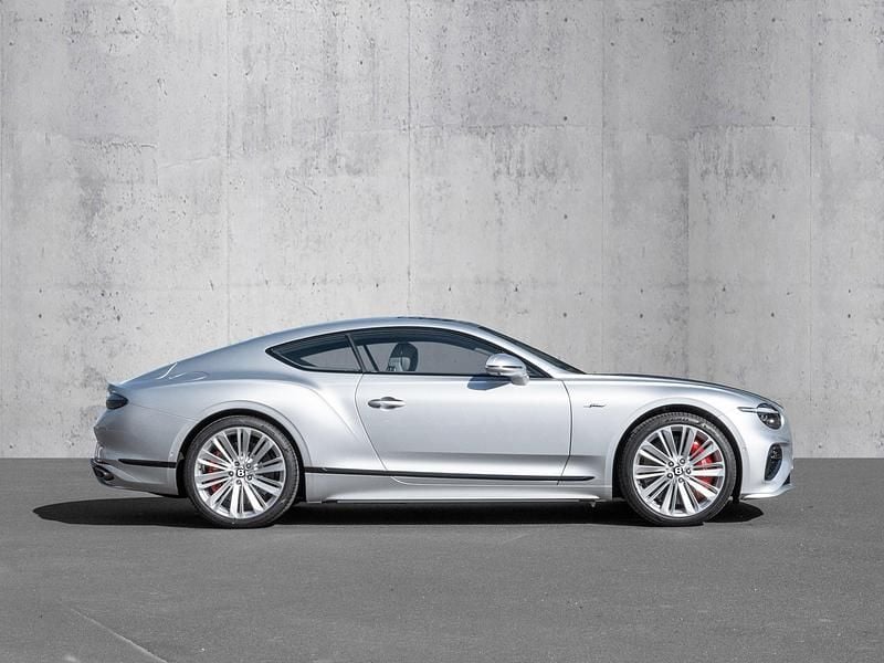 Gebraucht Bentley Continental 782 PS (575 kW) 2025 Silber Coupé
