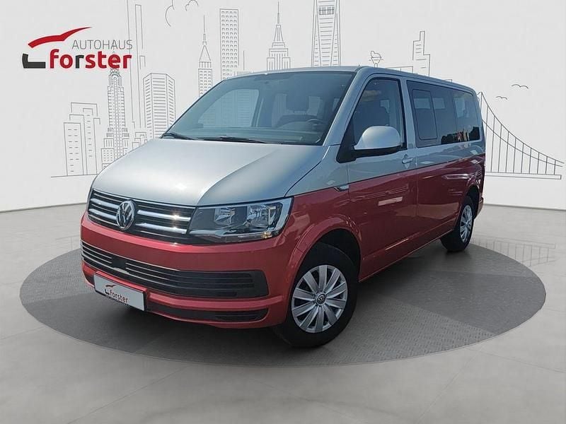 Silber Gebraucht 2018 VW T6 Comfortline Van | 33.990 € (Guter Preis) - Bild 1/4