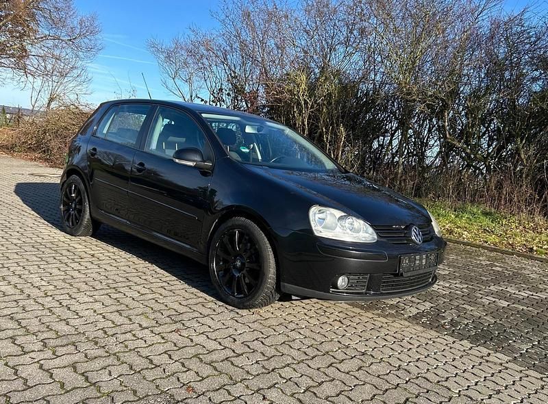 Gebraucht 2006 VW Golf V Goal Limousine | 4.200 € (Fairer Preis) - Bild 1/4