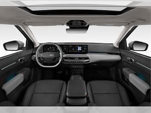 Neu Kia EV4 Air 150 kW (204 PS) 2026 Beige Limousine
