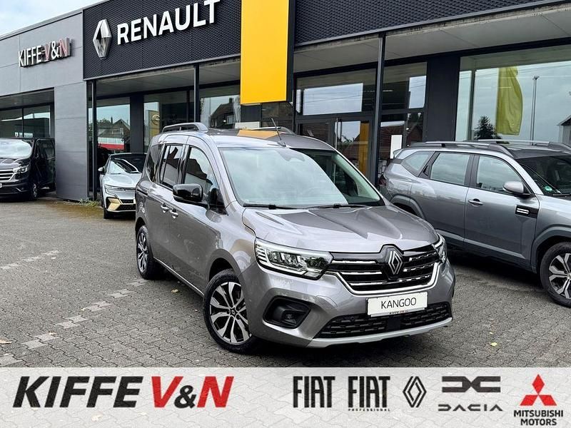 Grau Neu 2025 Renault Kangoo Techno Van / Kleinbus | 34.490 € (Fairer Preis) - Bild 1/4