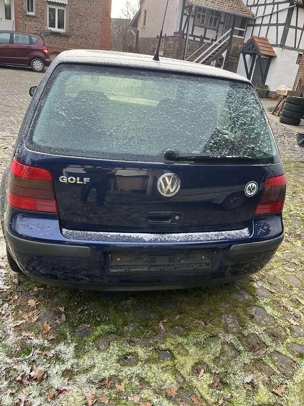 Gebraucht VW Golf IV Comfortline 75 PS (55 kW) 2002 Limousine