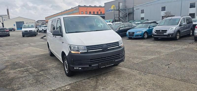 Gebraucht VW Transporter 150 PS (110 kW) 2018 Weiß Van