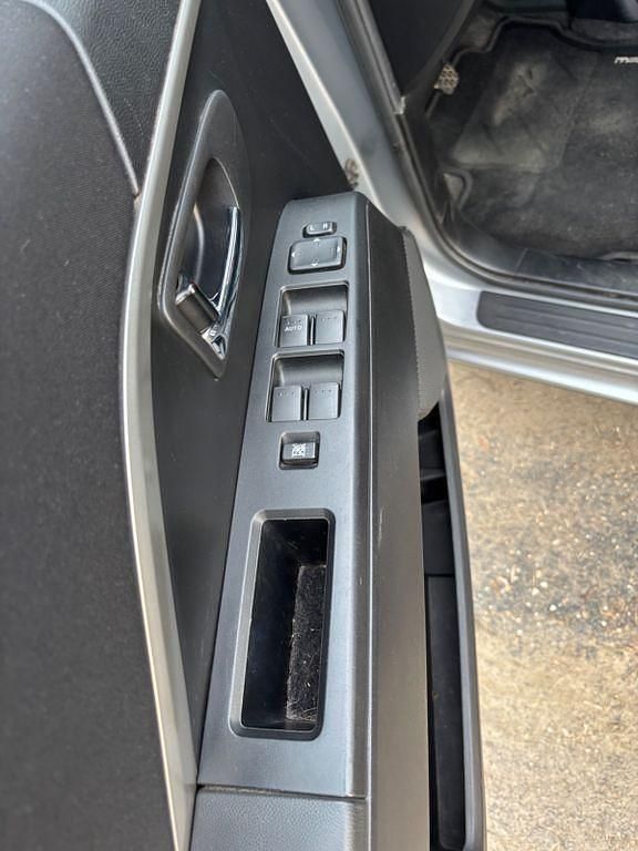 Gebraucht Mazda 5 Prime-Line 116 PS (85 kW) 2013 Grau Van / Kleinbus