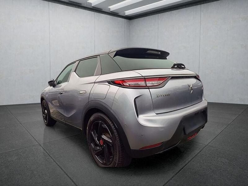 Gebraucht DS Automobiles DS3 Crossback E-Tense 2020 Grau SUV