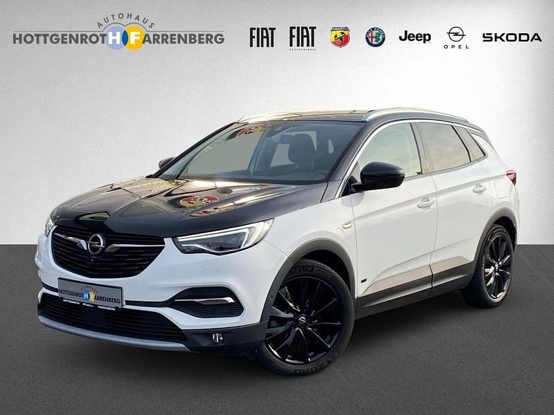 Weiß Gebraucht 2020 Opel Grandland X Business Innovation SUV | 21.790 € (Guter Preis) - Bild 1/4
